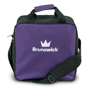 TZone Single Tote Purple
