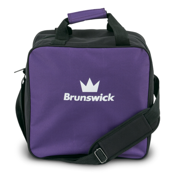 TZone Single Tote Purple