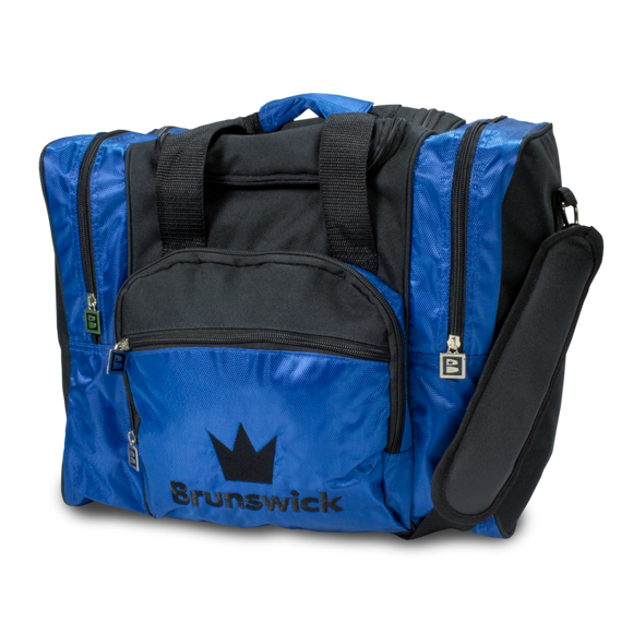Edge Single Tote Blue