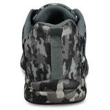 Aviator Grey Camo Men's Bowling Shoes