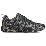 Aviator Grey Camo Men's Bowling Shoes