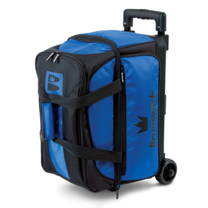 Blitz Two Ball Roller Blue