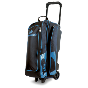 Blitz Three Ball Roller Black/Blue