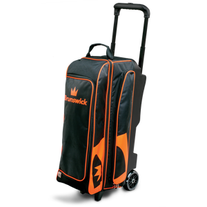 Blitz Three Ball Roller Black/Orange
