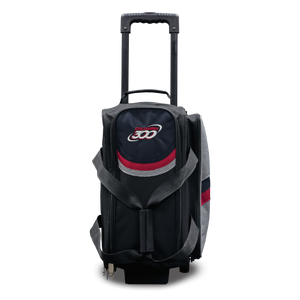 Boss Two Ball Roller Red
