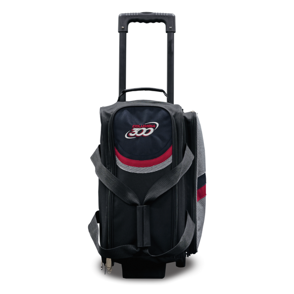 Boss Two Ball Roller Red
