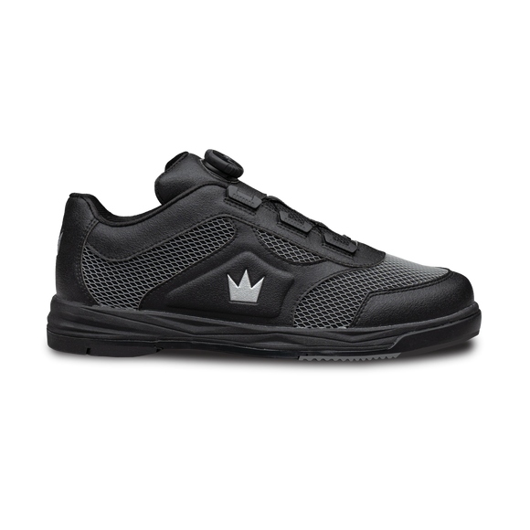Fury Black Men's Bowling Shoes