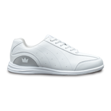 Mystic White/Silver Women's Bowling Shoes
