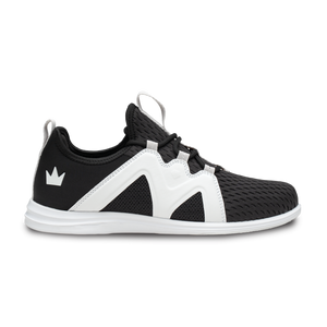 Nexxus Black Women's Bowling Shoes