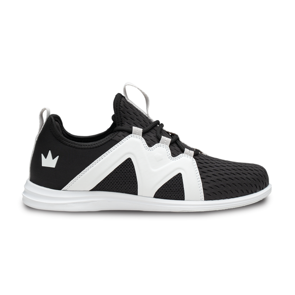 Nexxus Black Women's Bowling Shoes