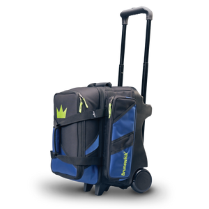 Quest Two Ball Roller Black