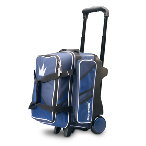 Quest Two Ball Roller Blue