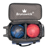 Quest Two Ball Roller Blue