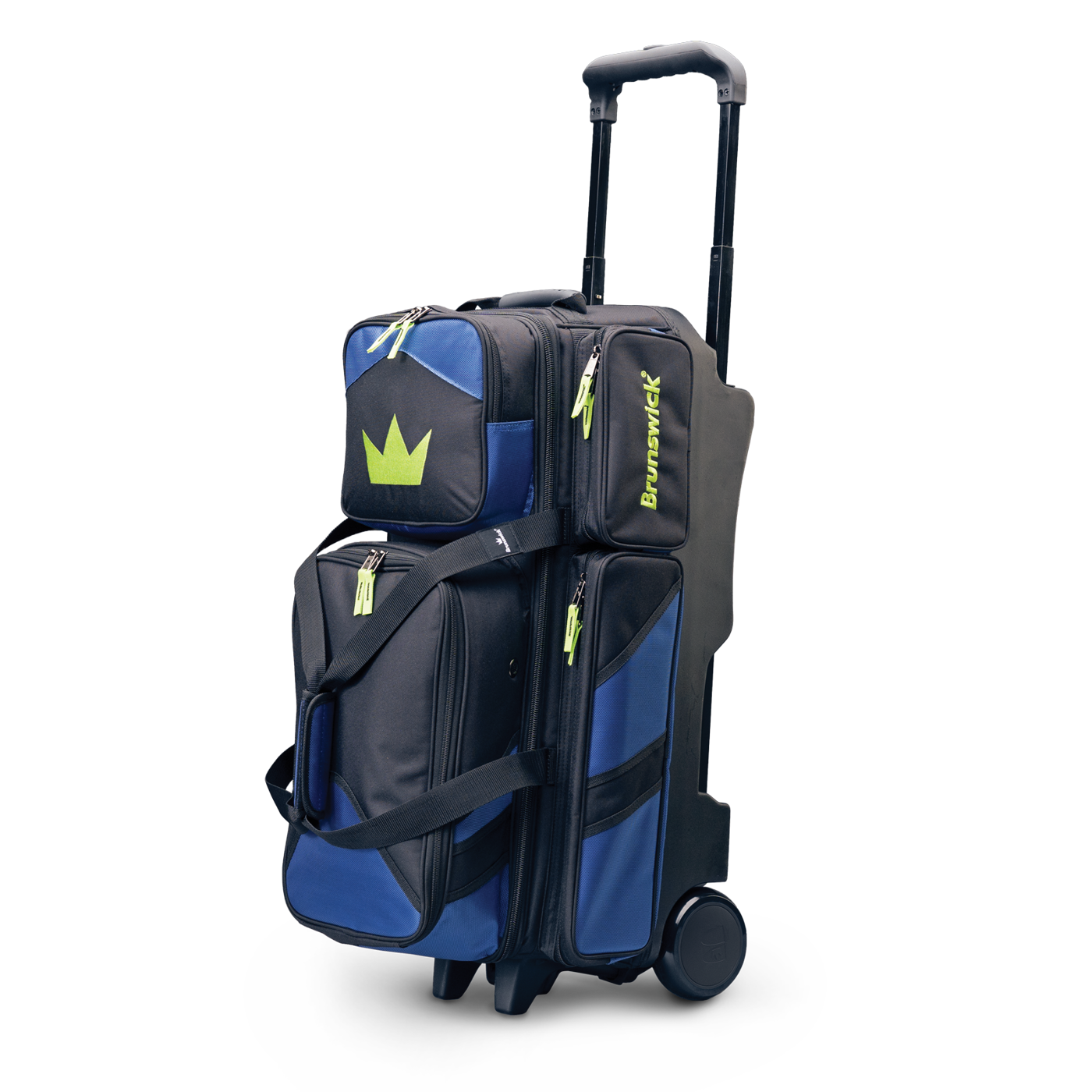 Brunswick Three Ball Roller Bags – TV Bowling Supply