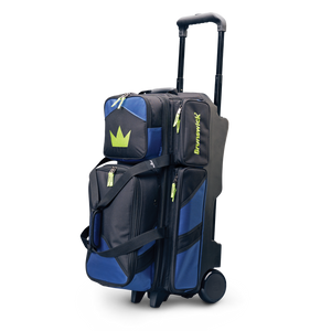 Quest Three Ball Roller Black