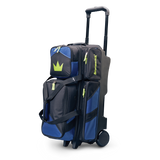 Quest Three Ball Roller Black