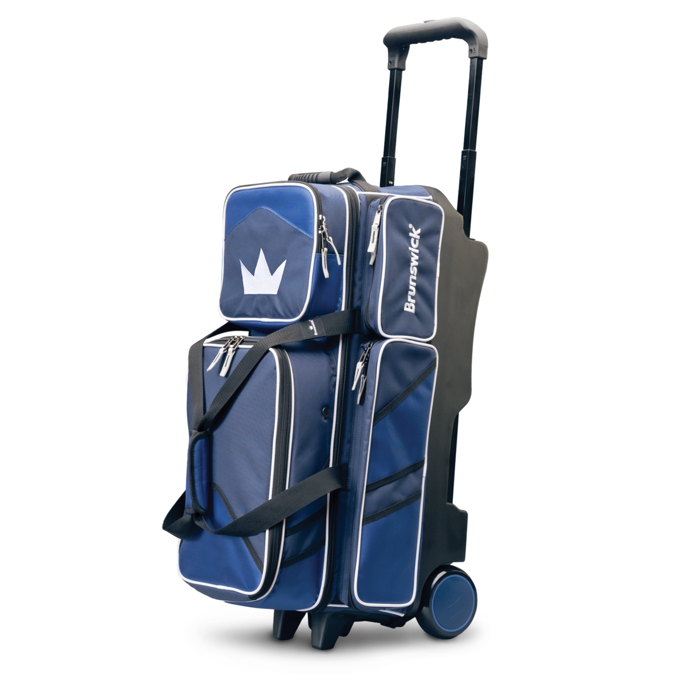 Brunswick Three Ball Roller Bags – TV Bowling Supply
