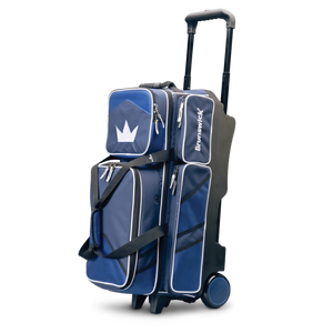 Quest Three Ball Roller Blue