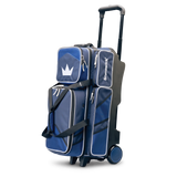 Quest Three Ball Roller Blue