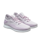 Twisted Knit Lilac Women's Bowling Shoes