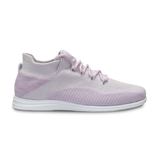Twisted Knit Lilac Women's Bowling Shoes