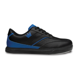 Vapor Black/Royal Men's Bowling Shoes