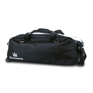 Combat Three Ball Tote Black