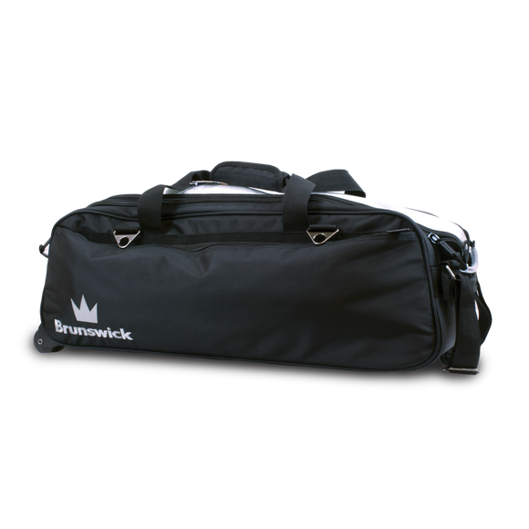 Combat Three Ball Tote Black