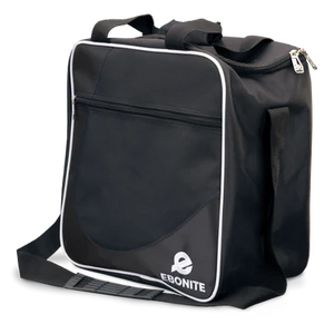 Basic Single Tote Black