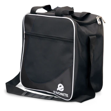Basic Single Tote Black