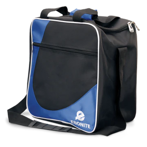 Basic Single Tote Blue