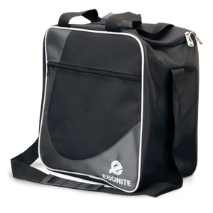 Basic Single Tote Grey