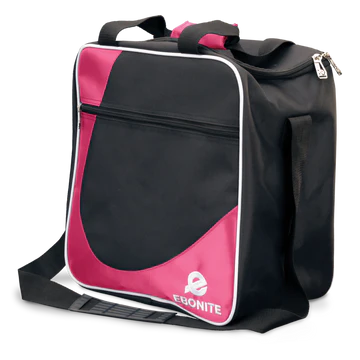 Basic Single Tote Pink