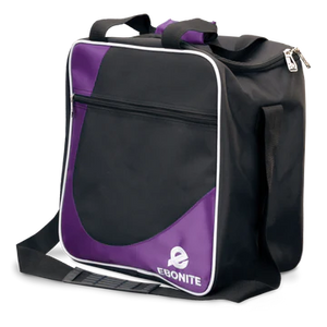 Basic Single Tote Purple