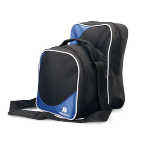 Compact Shoulder Bag Blue