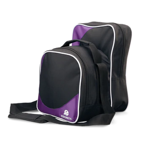 Compact Shoulder Bag Purple