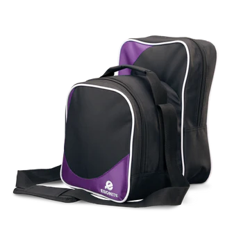Compact Shoulder Bag Purple