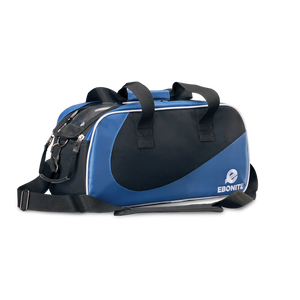 Two Ball Tote Blue