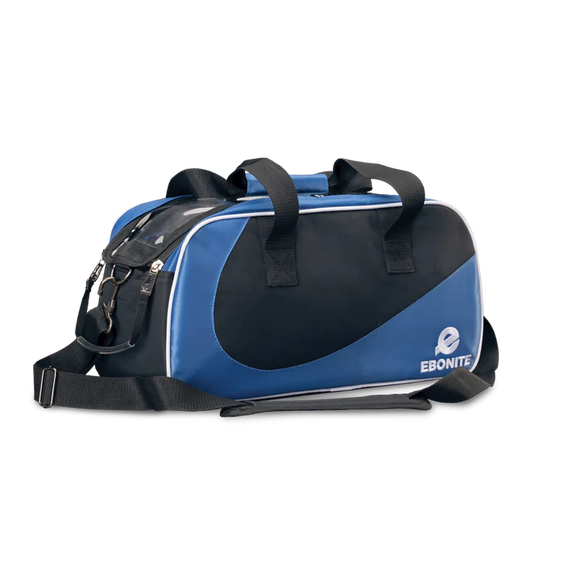 Two Ball Tote Blue
