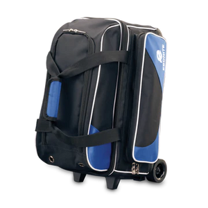Transport Two Ball Roller Blue