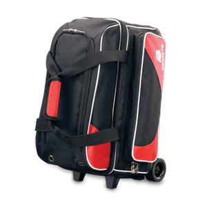 Transport Two Ball Roller Red