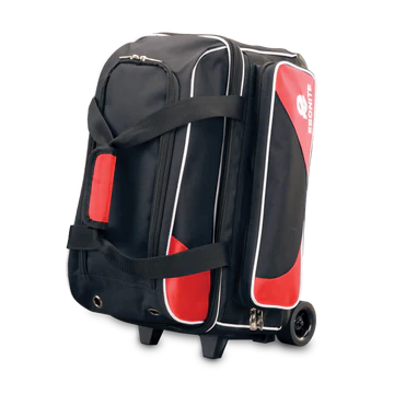 Transport Two Ball Roller Red