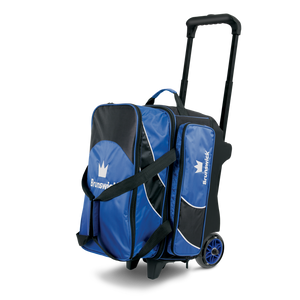 Edge Two Ball Roller Blue
