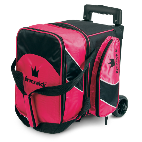 Edge Single Roller Pink