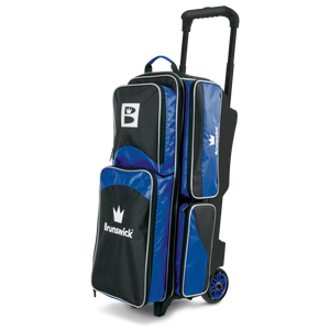 Edge Three Ball Roller Blue