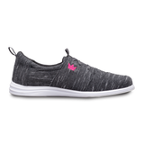 Envy Charcoal Women's Bowling Shoes