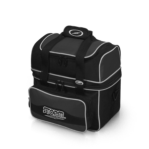Flip Single Tote Black