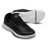 Flyer Lite Black Men's Bowling Shoes