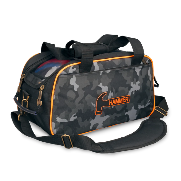 Premium Two Ball Tote Camo