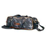 Premium Slim Three Ball Tote Camo
